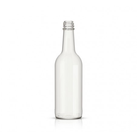 500 ML ROUND LIGHTWEIGHT