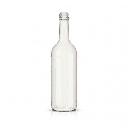 750 ML ROUND LIGHTWEIGHT